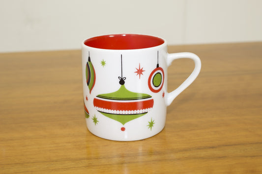 Holiday Series Coffee Cup by JSC