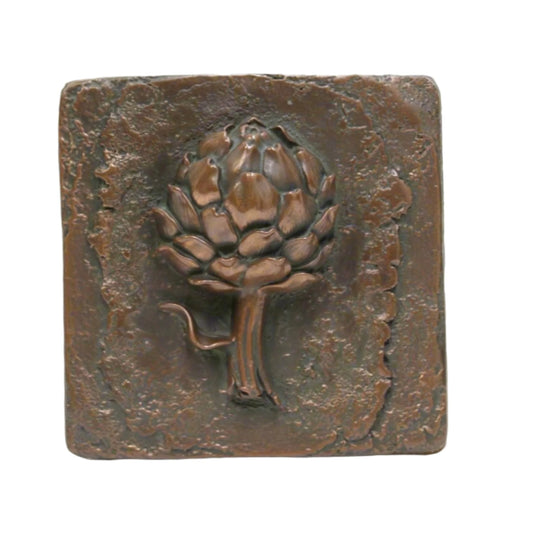 Artichoke Wall Tile Decor