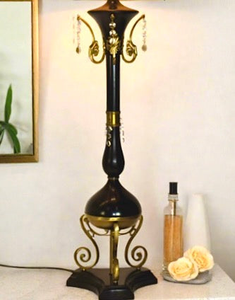 Hollywood Regency Table Lamp | Frederick Cooper