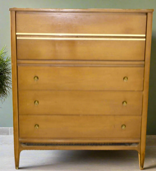 MCM Chest of Drawers