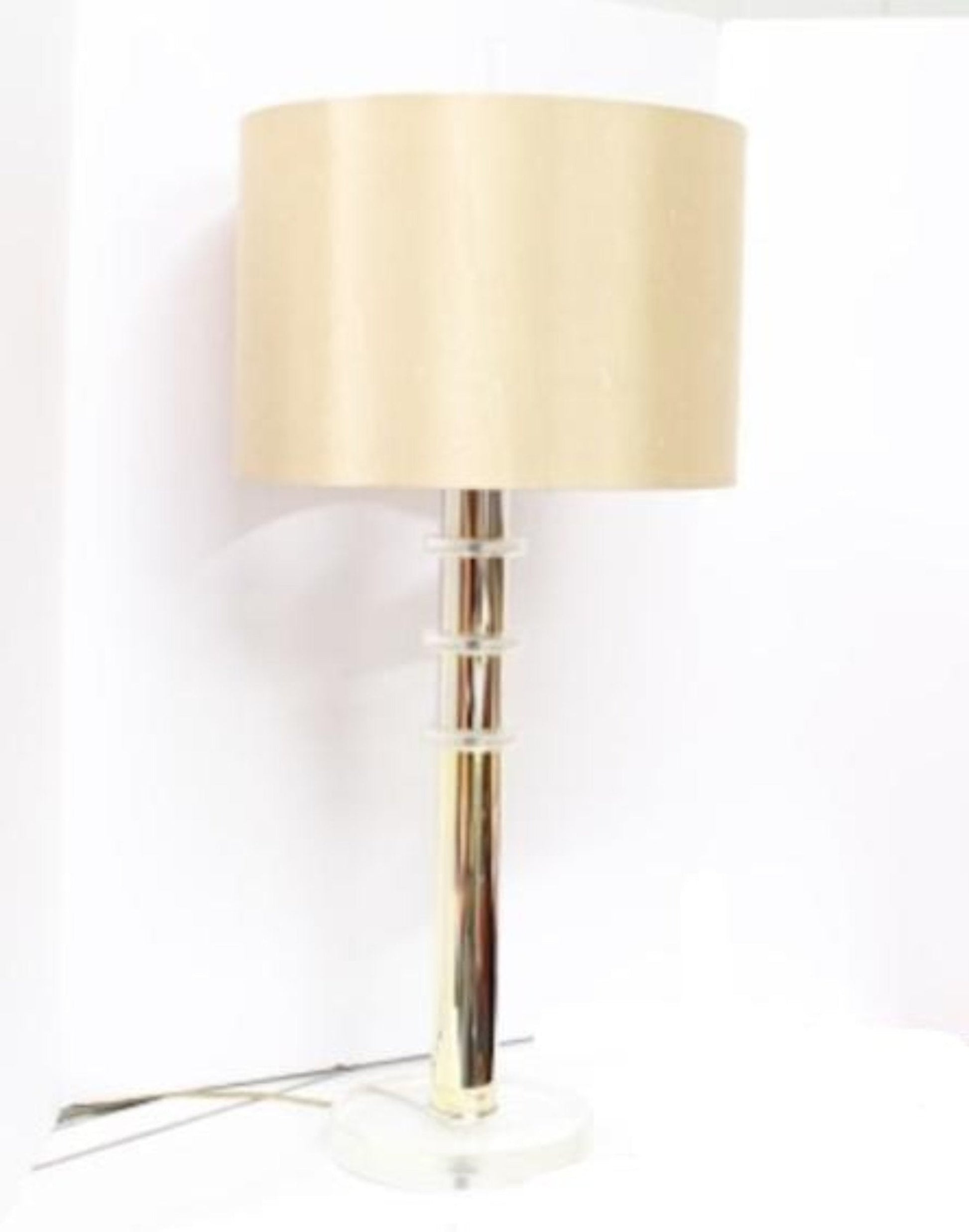 Hollywood Regency table Lamp