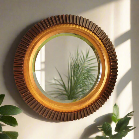 Niermann Weeks style Large Wall Mirror