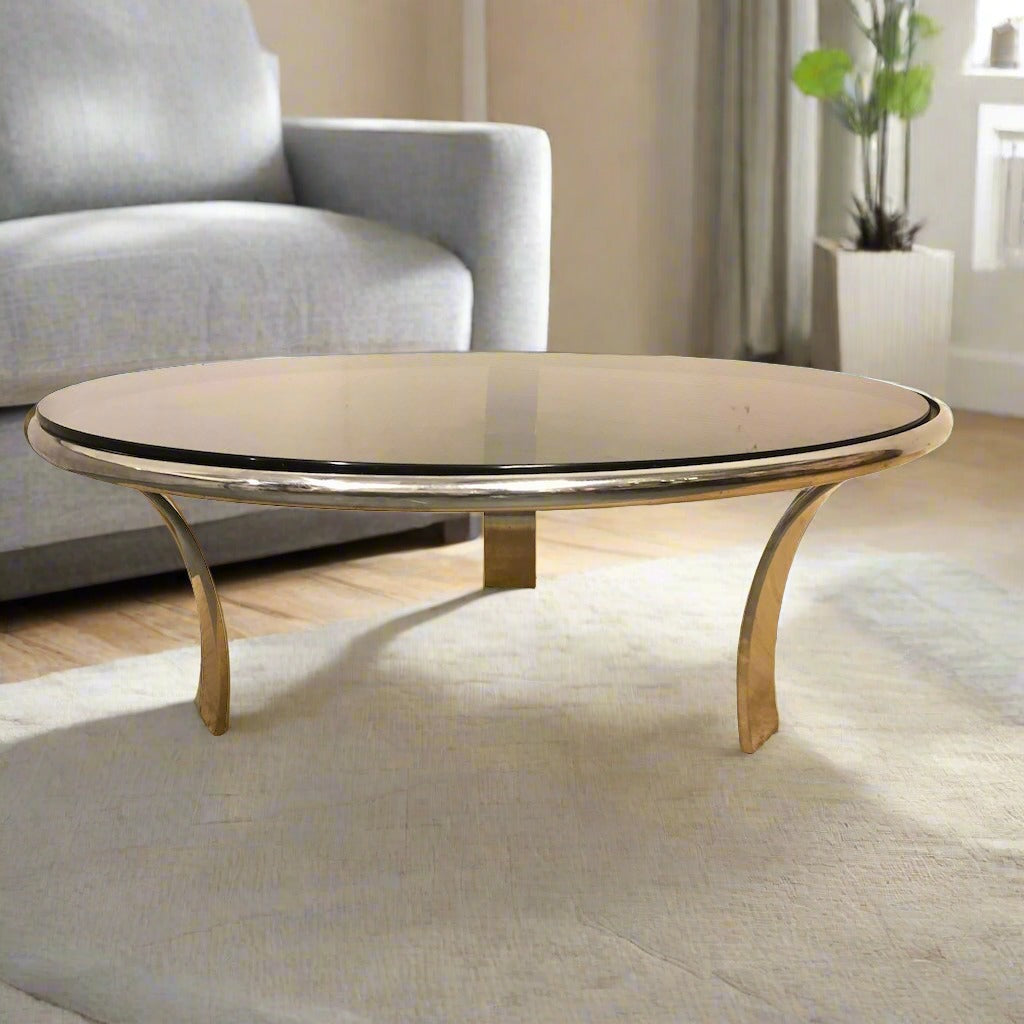 Steelcase Round Coffee Table