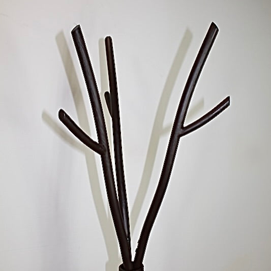 Metal Tree Branches Coat Rack