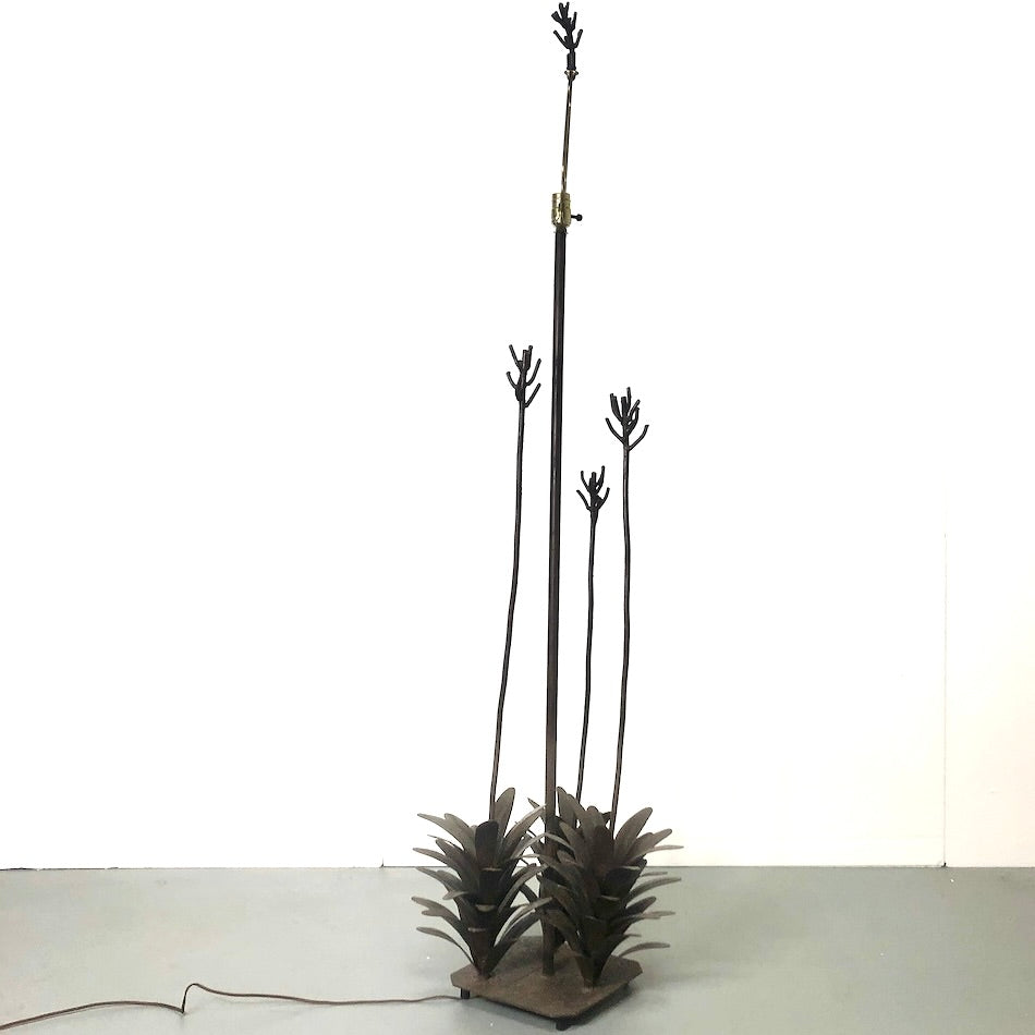 Superior Floor Lamps Cool Wrought Iron Cactus Floor Lamp