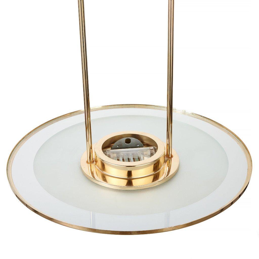 Glass Saucer Pendant Light | Halogen