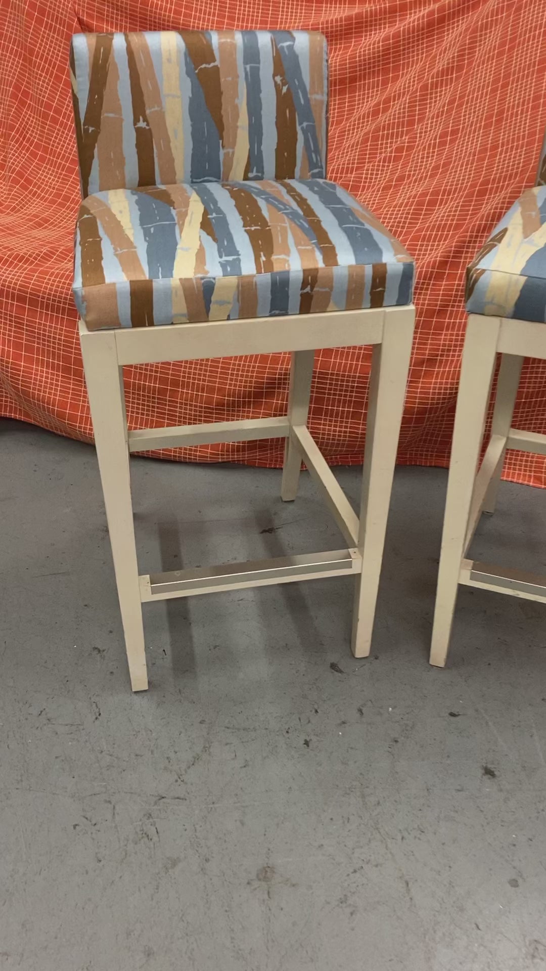 High Top Bistro Table and Chairs