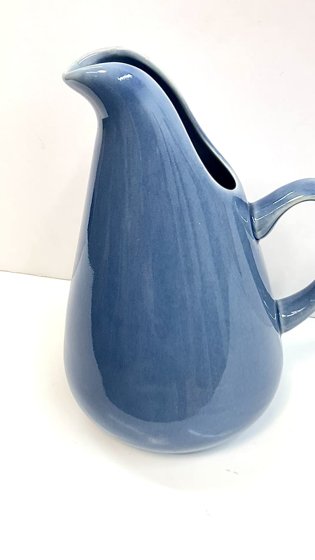  Modern American Collection Pitcher  Russel Wright Style made by Oneida 