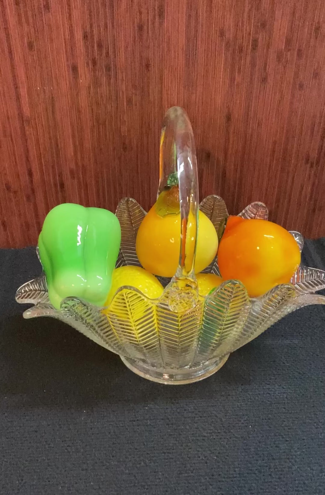 ClearGlassFruitBowl_Fruit